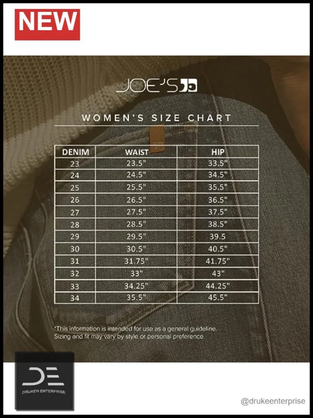 High Rise Bootcut Jeans for Women - Curvy Fit Denim 34 Inseam Stretchable